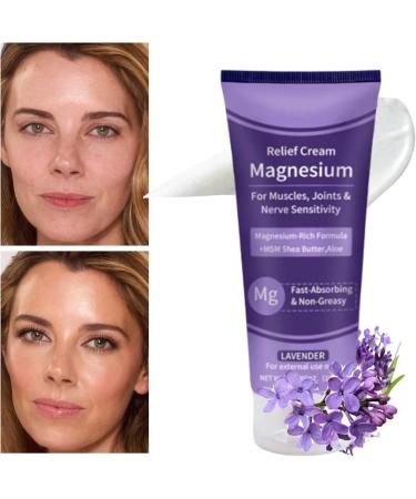 Moisturizing Cream Fast-Absorbing Skin Care Products Knee Joint Cream for Women Men Friends Heels Elbows Hands Feet Ankles - Buy Online on GoSupps.com