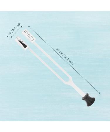 Premium Aluminum Tuning Forks for Neurology - Kirina C64 & C128Hz Medical Instruments for Vibration Health Diagnosis - Buy Online on GoSupps.com