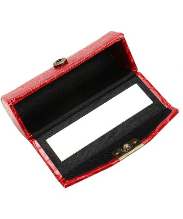 Iceblueor ZJ9o Acrylic Lipstick Case - Stylish Durable & Perfect for Travel | Shop Now - Buy Online on GoSupps.com