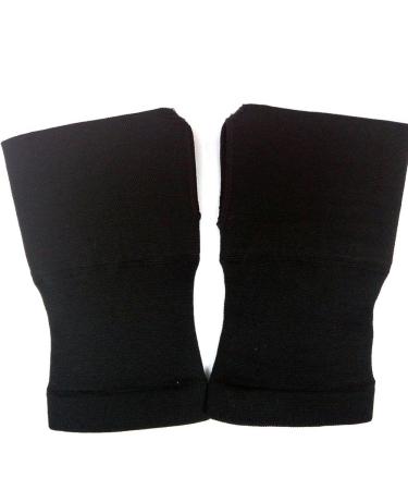 Buy Black Skin Wrist Support Compression Sleeve & Palm Hand Brace for Carpal Tunnel Relief (XL) - International Shipping Available - Buy Online on GoSupps.com