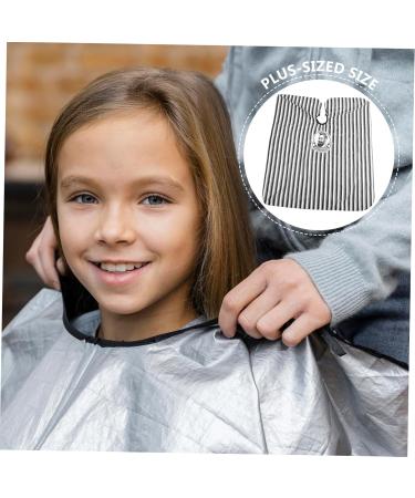 Beavorty Barber Styling Cape | Professional Haircut Cape for Men & Salon Use Durable & Stylish Hairdressing Cape - Buy Online on GoSupps.com