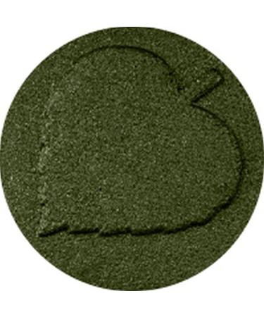 Annemarie B rlind Natural Beauty Powder Eye Shadow - Dark Green (2g) | Vegan Long-Lasting Easy to Blend - Buy Online on GoSupps.com