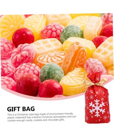 KOMBIUDA 50pcs Christmas Drawstring Bag Accessories Child - Buy Online on GoSupps.com