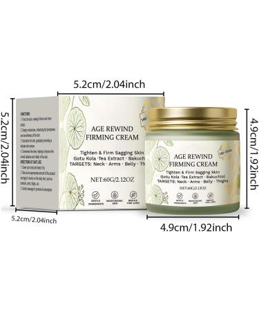  YNPQTDS Firming Body Cream | Lifting Body Lotion 60g for Neck | Instant Repairing Skincare Products for Daily Use: Night After Shower Morning Home - Buy Online on GoSupps.com