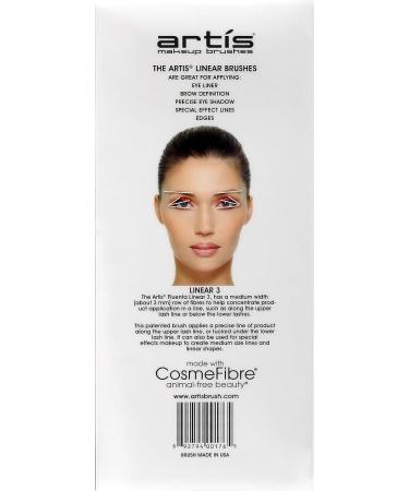 Artis Fluenta Brush - Professional Quality Makeup Brush - Buy Online on GoSupps.com