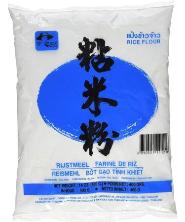  Farmer Farmer Rice Flour 5 x 400g - Buy Online on GoSupps.com