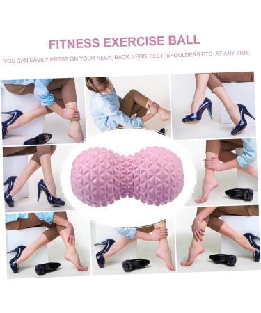 Buy Hapinary Peanut Massage Ball - Dual Massage Device for Deep Tissue Relief | Fitness & Mobility Gear - Buy Online on GoSupps.com