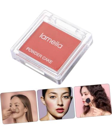 TOVINANNA Blush Blouses for Makeup Brishes Lovely Makeup Shimmer Powder Makeup Tool Pink Powdery - Buy Online on GoSupps.com