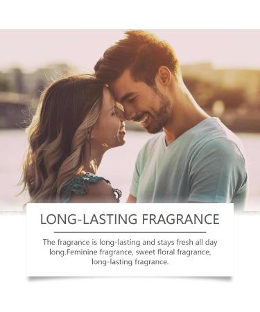 Crazy in Love Roll-on Essential Oil Women's Roll-on Pheromone Perfume Essential Oil Women's Long-Lasting Pheromone Perfume Women's Fresh Portable Perfume 3pcs - Buy Online on GoSupps.com