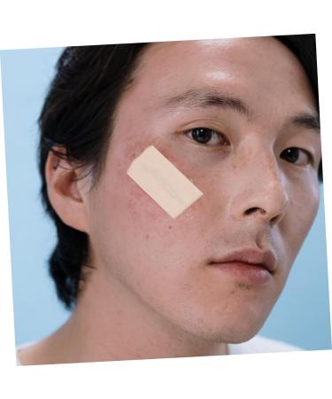 Scar Silicone Strips - 2pcs Scar Removal Sheets for Invisible Scar Patch - Silicone Tape for Skin Supple Stickers - Buy Online on GoSupps.com