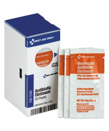 Refill For Smartcompliance Gen Cabinet Antibiotic Ointment 0.9G Packet