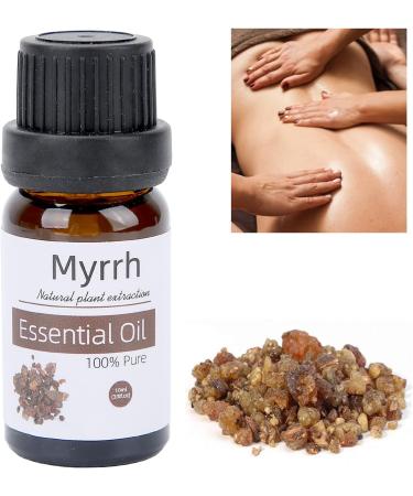 10 ml Nourishing Essential Skin Massage Oil | Relieve Muscle Tension & Moisturize | Deeply Nourishing Care - Buy Online on GoSupps.com