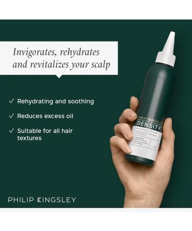 PHILIP KINGSLEY Density Stimulating Scalp Toner 5.07 oz - For Thinning Hair & Hair Loss - Buy Online on GoSupps.com