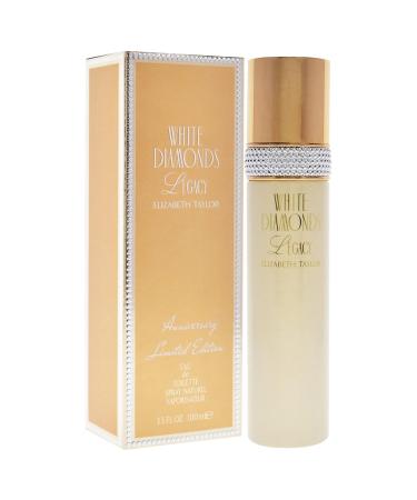 Elizabeth Taylor White Diamonds Legacy EDT Spray Women 3.3 oz - Buy Online on GoSupps.com