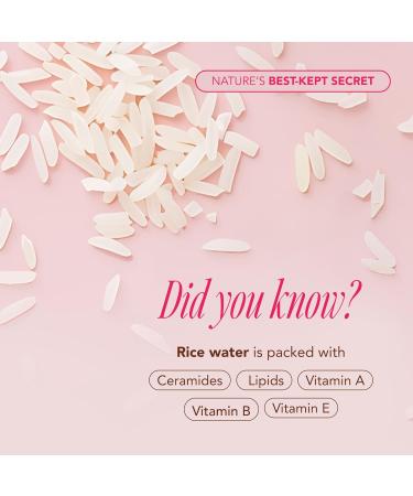 The Face Shop Rice Water Bright Enzyme Powder Wash Gentle Exfoliating Cleanser with AHAs Radiant skin Rice Polish for Face Korean Skin Care 55g / 1.94 oz - Buy Online on GoSupps.com