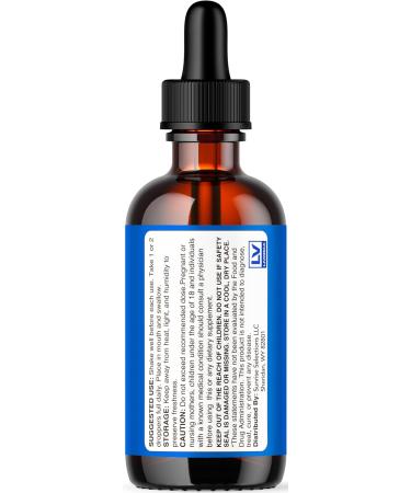 NeuroQuiet Drops - Official NeuroQuiet Daily Hearing Support All Natural Clean Liquid Advanced Formula for Ear Health Auditory Clarity & Inner Ear Balance Reviews 1 Bottle for 1 Month - Buy Online on GoSupps.com