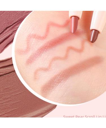  JINGLING JINGLING Lip Liner Pencil - 14g - Double-Sided Beauty Cosmetic - For Women and Girls - For Weddings Holidays Festivals Parties Social Events and - Buy Online on GoSupps.com