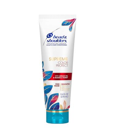Head & Shoulders Supreme Color Protect Conditioner 9.4 fl oz - International Shipping Available - Buy Online on GoSupps.com
