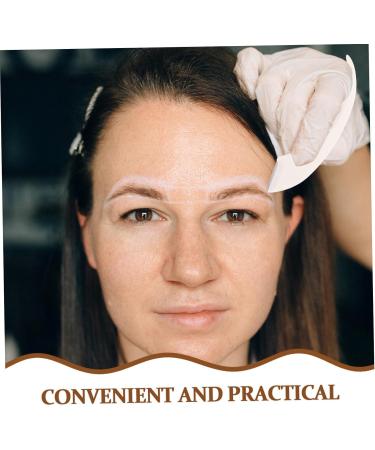 Minkissy 4-Piece Ergonomic Eyebrow Shaver Set | Manual Eye Razor for Women | Beauty Tools for Perfect Brows - Buy Online on GoSupps.com