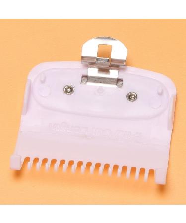 Reionppy 2 Pieces/Set of Hair Clippers Guide Kit - Hair Clipper Guard Attachments - 1.5 mm/4.5 mm for Hair Clippers - Buy Online on GoSupps.com