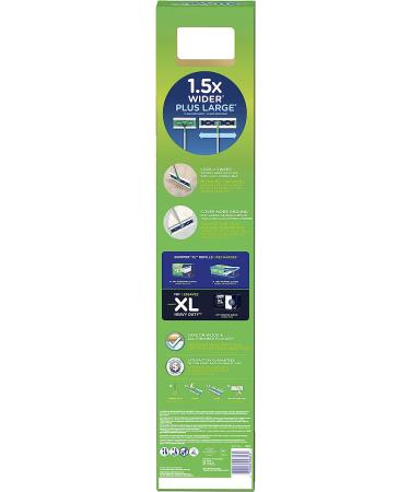 Swiffer Sweeper XL Starter Kit - 1 Sweeper, 8 Dry Cloths, 2 Wet Cloths - New! - Buy Online on GoSupps.com