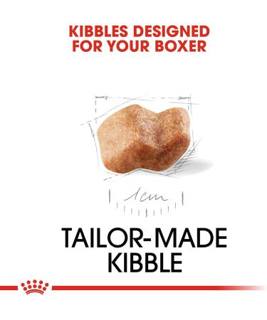 Royal Canin Boxer Junior 3.0 kg - Buy Online on GoSupps.com