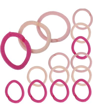 FOMIYES 5 Boxes Hair Accessories Curly Hair Scrunchies Large Scrunchies Bands for Hair Scrunchies for Women Elastic Hair Scrunchies Girls Hair Ropes Wild Nylon Child Decorate - Buy Online on GoSupps.com