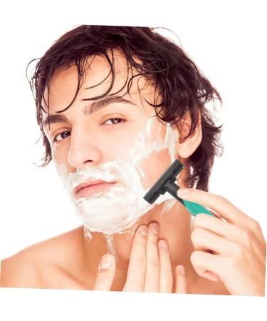 PopetPop 20 Pack Disposable Razors - Comfortable & Portable Bikini & Men's Hairdresser Razors for Travel - Buy Online on GoSupps.com