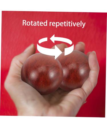 Gymnastics Handrolling Balls Set - Stress Relief Massage & Wellness Exercise Balls for All Ages - Ideal Gift Box - Buy Online on GoSupps.com
