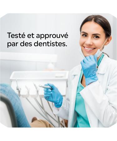 Listerine Bain de bouche Soin Blancheur Go t Plus L ger (bouteille de 500 ml) Bain de bouche la menthe douce sans alcool Old - Buy Online on GoSupps.com
