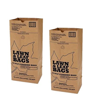 Duro Bag Mfg. Co. 21809 Lawn & Leaf Bag 5 Count
