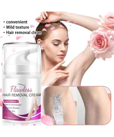 EONFAVE Cream for hair removal on the body painless and longlasting hair removal cream for legs and face - Buy Online on GoSupps.com