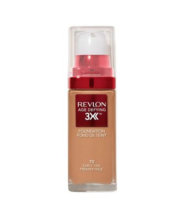 Revlon Age Defying 3x Foundation (Early Tan) - Anti-Aging Coverage - Buy Online on GoSupps.com