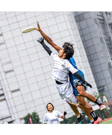 Buy Eurodisc 175g Flying Ring | Ultimate Frisbee - Professional Competitive Wurdring Disc for All Players - FURSSPORT RAINBOW - Buy Online on GoSupps.com