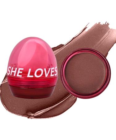 NVOQILIN With Sponge Shiny Face Professional Makeup Cosmetic Pigmented Long Lasting - Buy Online on GoSupps.com