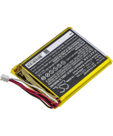 Battery Replacement for Technicolor TCA203 TCA203COMG BP-TCA-12/2510 SN - Reliable International Shipping & Quality Assurance - Buy Online on GoSupps.com
