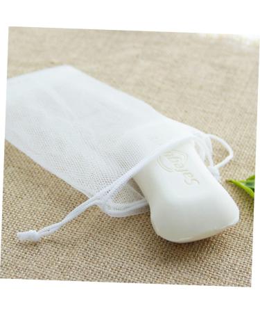 FOMIYES 20pi ces Bulles Nylon Pour Filet De Pour Fait Main Mousse Double Couche Pour Bain Blanc - Buy Online on GoSupps.com
