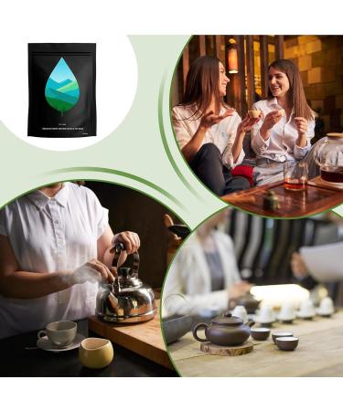  Zasdvn Tea Bags - 20 Packets of Natural Leaves - Individual Organic and Flavored Tea Bags - For Men and Women Stress Relief Weight Loss Calm and Relaxation - Buy Online on GoSupps.com