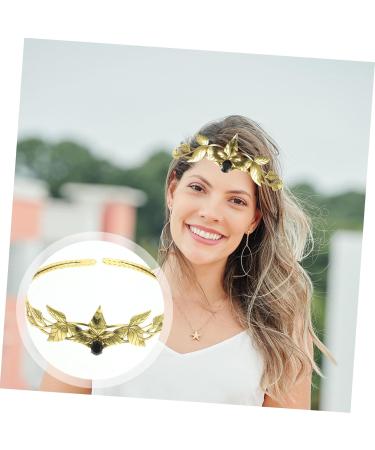 HONMEET Hair Accessories for Women Fairy Costume Women Head Jewelry for Women Fairy Jewelry Fairy Hair Accessories Bride Headband Hair Bands Fairy Crowns for Women Headpiece Jewelry - Buy Online on GoSupps.com
