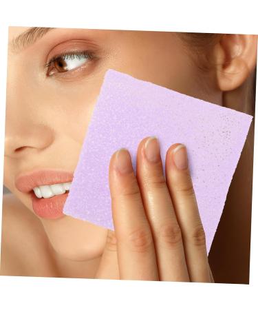 Konjac Makeup Remover Cloths - Gentle Face Wash & Makeup Removal for All Skin Types - Buy Online on GoSupps.com