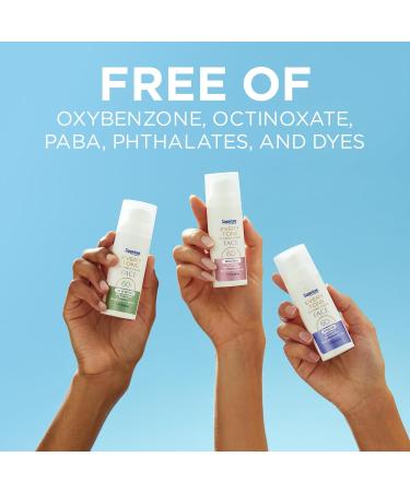 Coppertone Every Tone Invisible Finish Brightening UV Defense Face Sunscreen SPF 60+ with Niacinamide Lightweight Blends in Clear Sunscreen for All Skin Tones 1.7 Fl Oz Pump Bottle - Buy Online on GoSupps.com