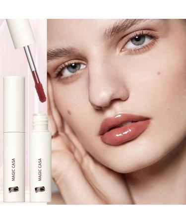 5pcs Lip Gloss Set Korean Lip Ink 60g Lip Gloss Set Different Styles Crystal Lipstick Set Girl Lip Gloss for Women - Buy Online on GoSupps.com