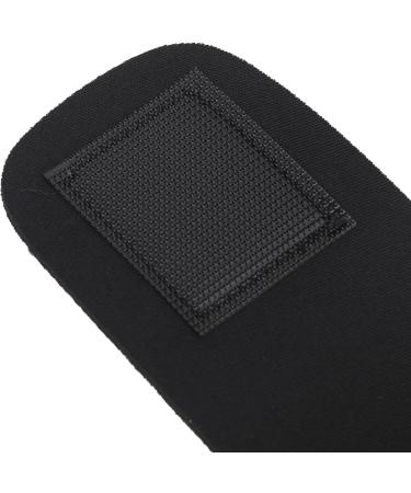Chin Cheek Lift Up Belt Three-dimensional Cutting Face Slimming Bandage Promote Comfortable Fit Diving Material Black - Buy Online on GoSupps.com