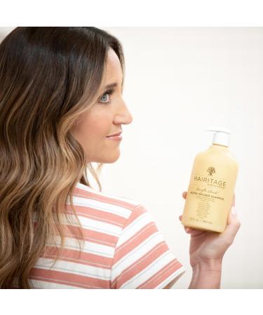 Hairitage Biotin Shampoo with Jamaican Black Castor Oil - Thickening Volumizing Sulfate Free Color Safe & Vegan - Hydrating Repair for Thinning Hair - 13 Fl Oz - Buy Online on GoSupps.com