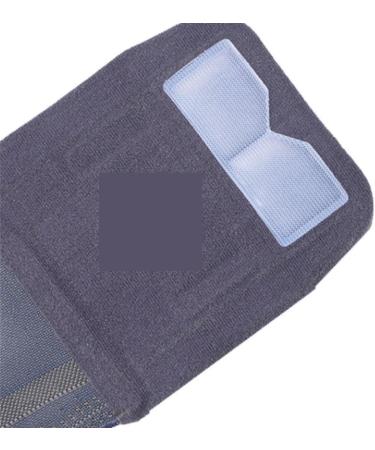 Back Support Back Brace Lumbar Support Back Brace Adjustable Lumbar Support Belt Keeps Posture Corrector Waist Trainer Back Support Belt(Large) Large Blue - Buy Online on GoSupps.com