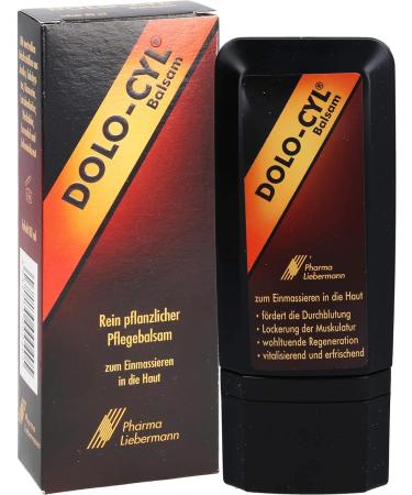 Dolo Cyl Balm - Fast Relief for Pain & Inflammation | Buy Internationally Online - Buy Online on GoSupps.com