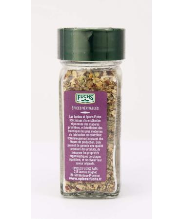 FUCHS Real Spices Pasta Seasoning Bottle 30g - Buy Online on GoSupps.com