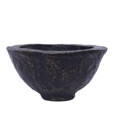 Shree Mehta Handicrafts Paper Mache Rough Bowl