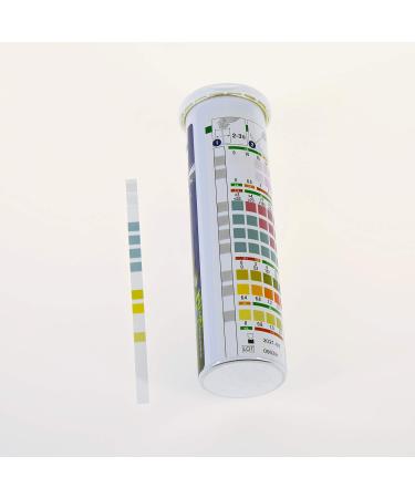 JBL Aquarium Water Test Strips & Digital Thermometer Bundle - 50 7-in-1 Proaquatest Easy | Best Aquarium Testing for Healthy Fish - Buy Online on GoSupps.com
