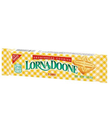 Lorna Doone Shortbread Cookies - 54 Ounces, 12 Boxes - Delicious Pack of 12 - Buy Online on GoSupps.com